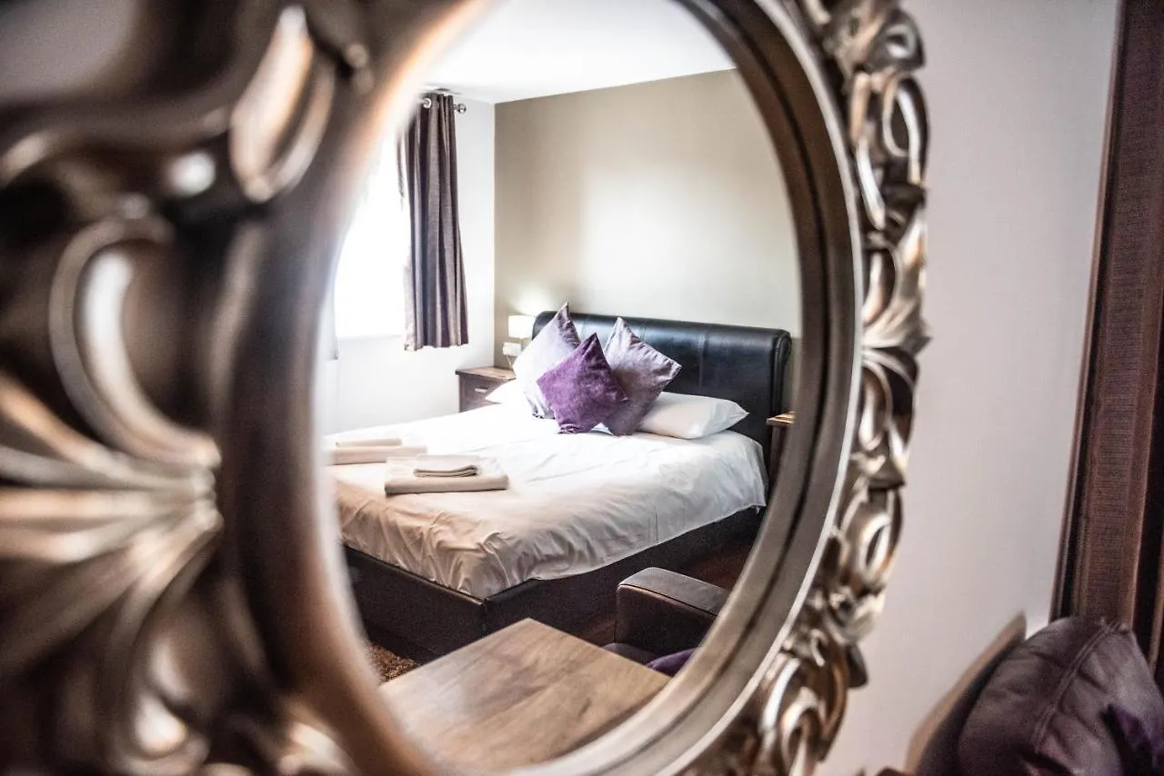 Leaside Hotel Luton   Luton (Bedfordshire)
